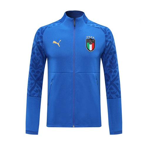 Chaqueta Italia 2020-2021 Azul